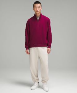 Steady State Half Zip sold by Lululemon