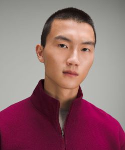 Steady State Half Zip sold by Lululemon