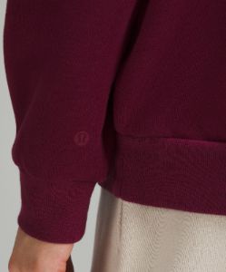 Steady State Half Zip sold by Lululemon