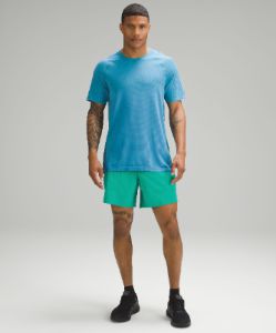 License to Train Linerless Short 7" sold by Lululemon