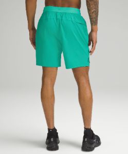License to Train Linerless Short 7" sold by Lululemon