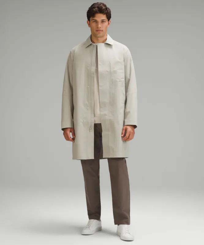 New Venture Rain Coat sold by Lululemon