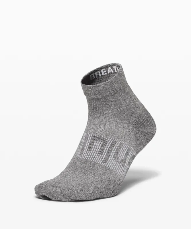 Men's Power Stride Ankle Socks sold by Lululemon