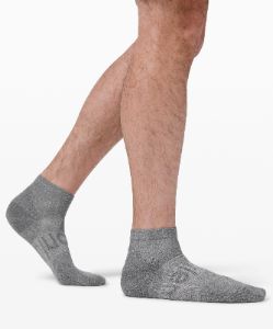 Men's Power Stride Ankle Socks sold by Lululemon