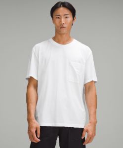 lululemon Fundamental Oversized T-Shirt *Pocket sold by Lululemon