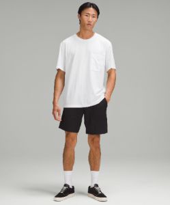 lululemon Fundamental Oversized T-Shirt *Pocket sold by Lululemon