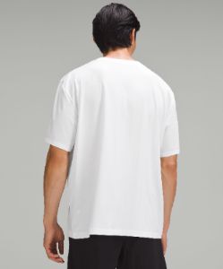 lululemon Fundamental Oversized T-Shirt *Pocket sold by Lululemon