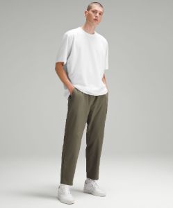 Pique Oversized T-Shirt sold by Lululemon