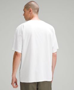Pique Oversized T-Shirt sold by Lululemon