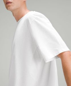 Pique Oversized T-Shirt sold by Lululemon
