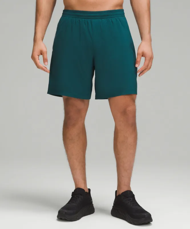 Pace Breaker Lined Short 7" sold by Lululemon