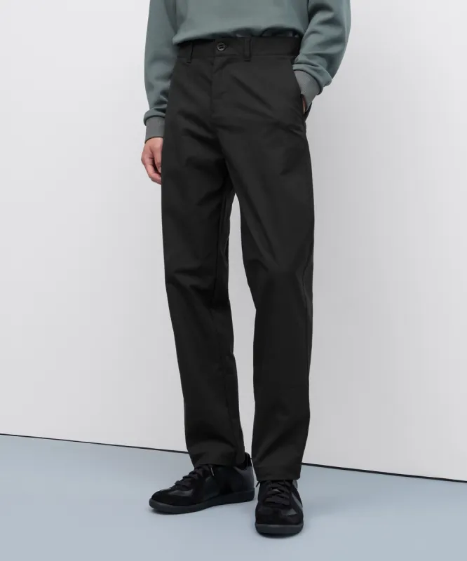 Relaxed-Tapered Twill Trouser sold by Lululemon