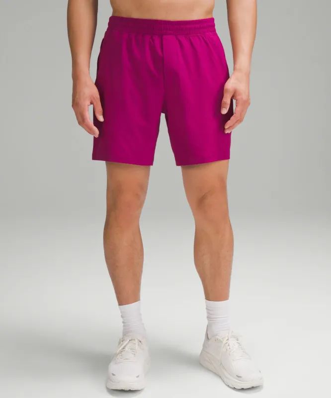 Pace Breaker Linerless Short 7" sold by Lululemon