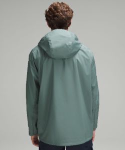 Waterproof Full-Zip Rain Jacket sold by Lululemon