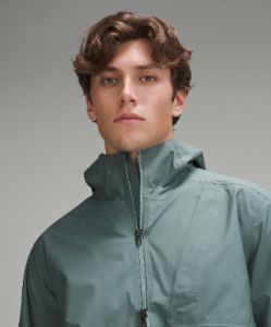 Waterproof Full-Zip Rain Jacket sold by Lululemon