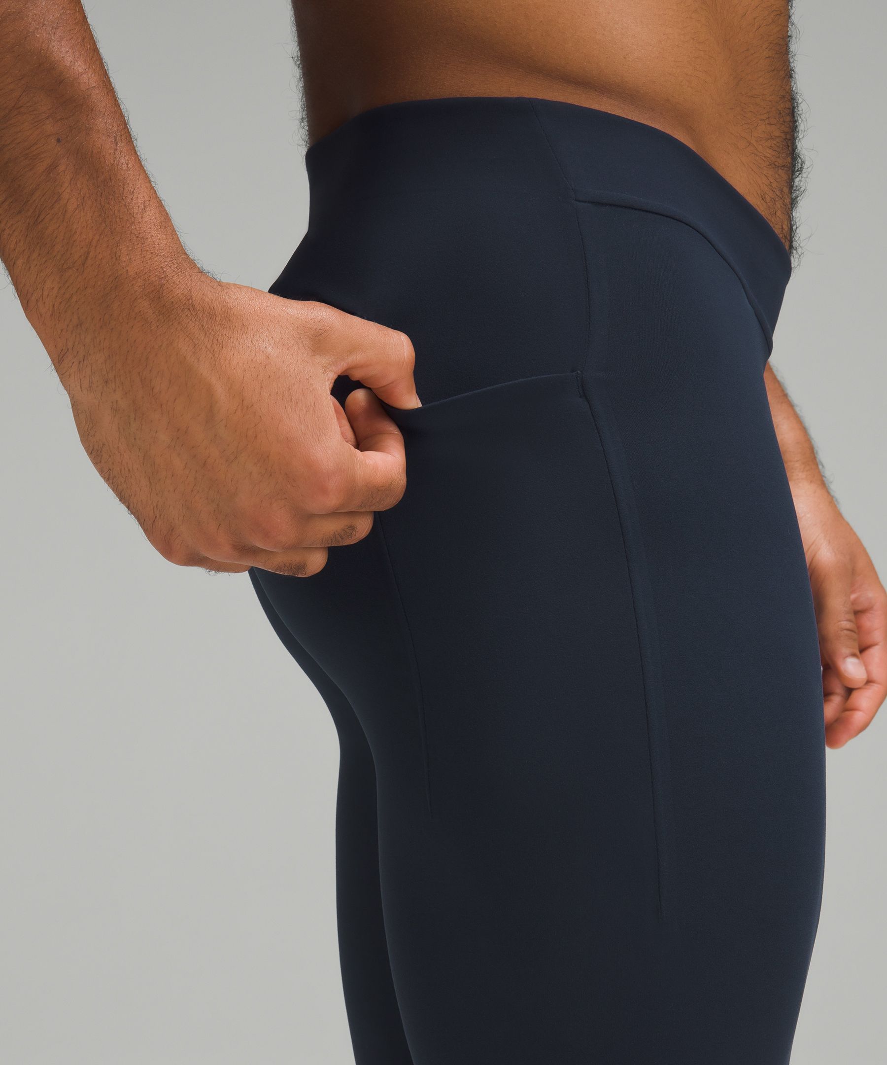 Nulu Balancer Tight 22" sold by Lululemon product image thumbnail 4