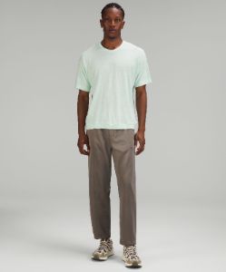 lululemon lab Merino Wool-Blend T-Shirt sold by Lululemon