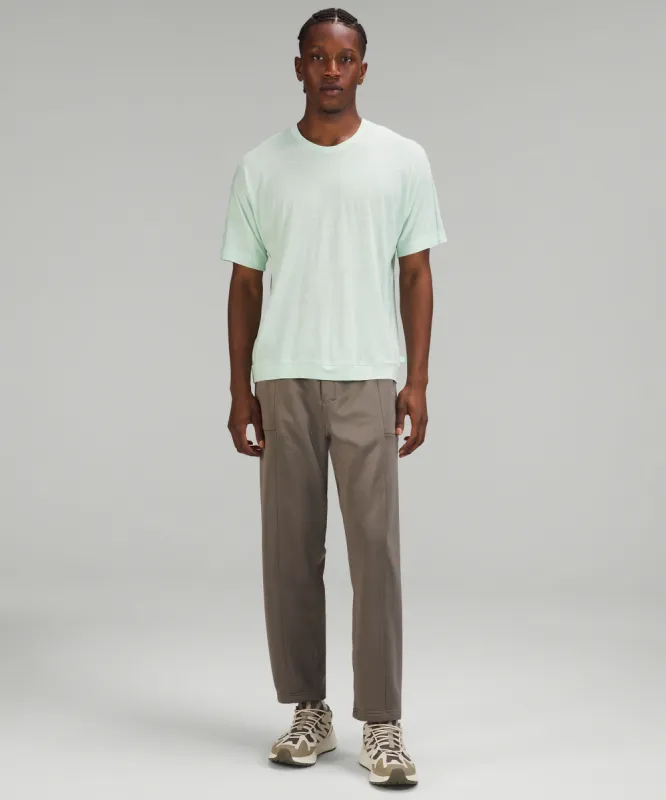 lululemon lab Merino Wool-Blend T-Shirt sold by Lululemon