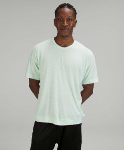 lululemon lab Merino Wool-Blend T-Shirt sold by Lululemon