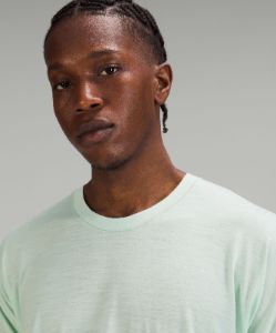 lululemon lab Merino Wool-Blend T-Shirt sold by Lululemon