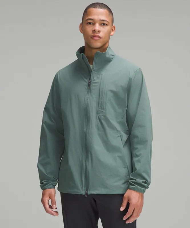 Sojourn Windbreaker Jacket sold by Lululemon