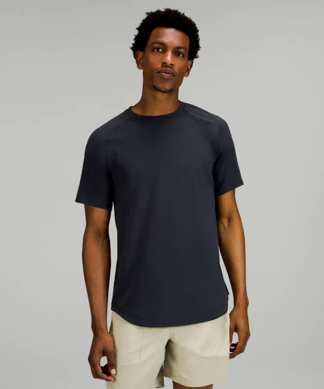 Drysense Short-Sleeve Shirt sold by Lululemon