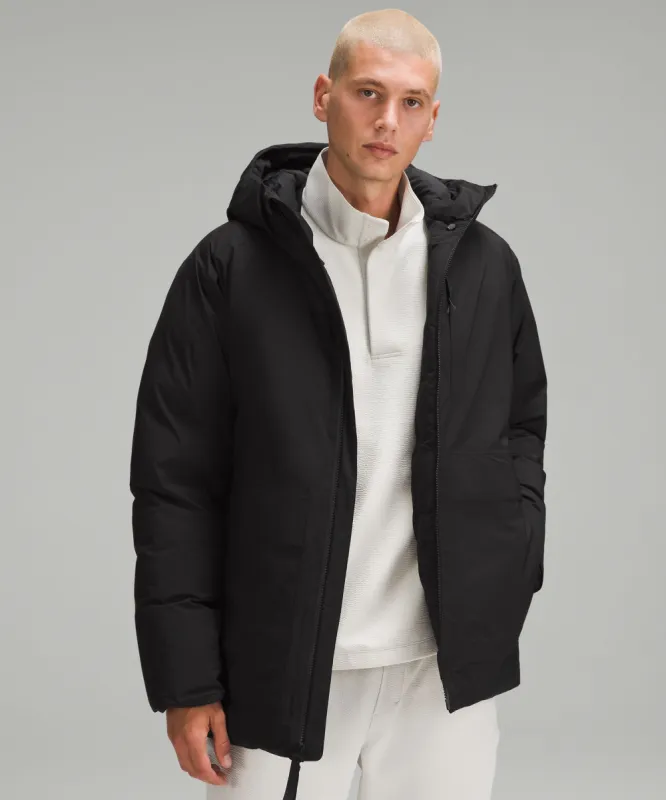 StretchSeal Down-Filled Parka sold by Lululemon