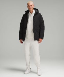 StretchSeal Down-Filled Parka sold by Lululemon