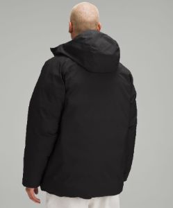 StretchSeal Down-Filled Parka sold by Lululemon