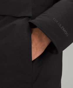StretchSeal Down-Filled Parka sold by Lululemon