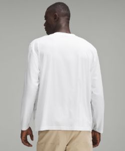 lululemon Fundamental Oversized Long-Sleeve Shirt *Pocket sold by Lululemon