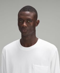 lululemon Fundamental Oversized Long-Sleeve Shirt *Pocket sold by Lululemon