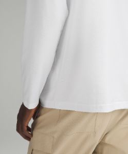 lululemon Fundamental Oversized Long-Sleeve Shirt *Pocket sold by Lululemon