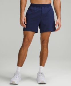 Pace Breaker Linerless Short 5" sold by Lululemon