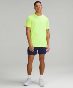 Pace Breaker Linerless Short 5" sold by Lululemon