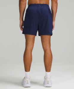 Pace Breaker Linerless Short 5" sold by Lululemon
