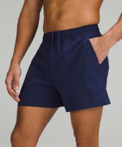 Pace Breaker Linerless Short 5" sold by Lululemon