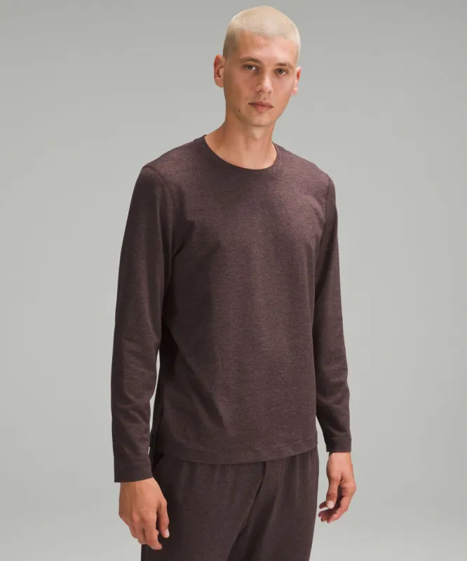 Soft Jersey Long-Sleeve Shirt sold by Lululemon