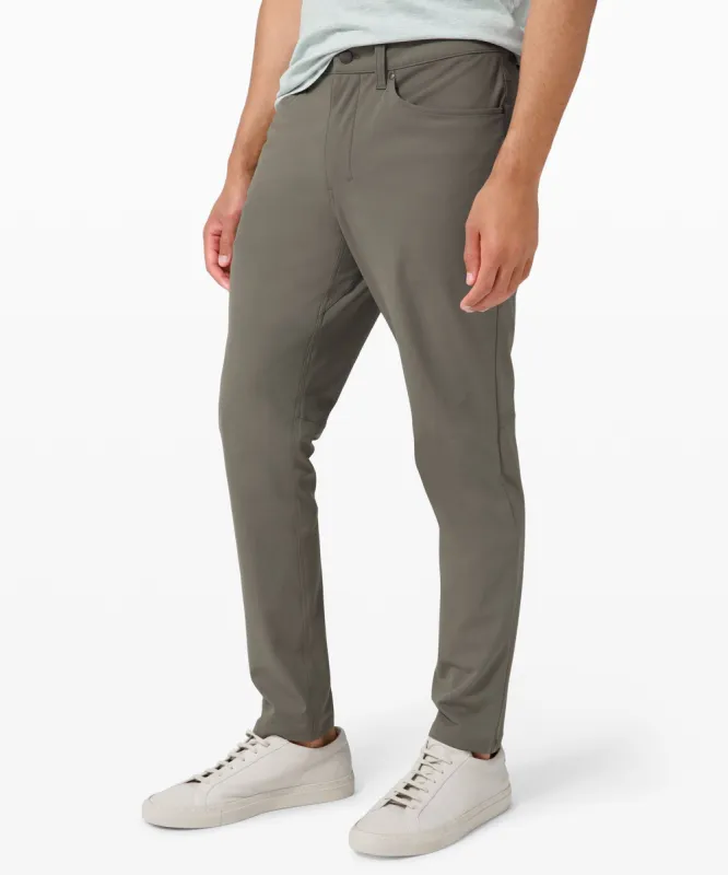 ABC Slim-Fit 5 Pocket Pant 28"L *Warpstreme sold by Lululemon