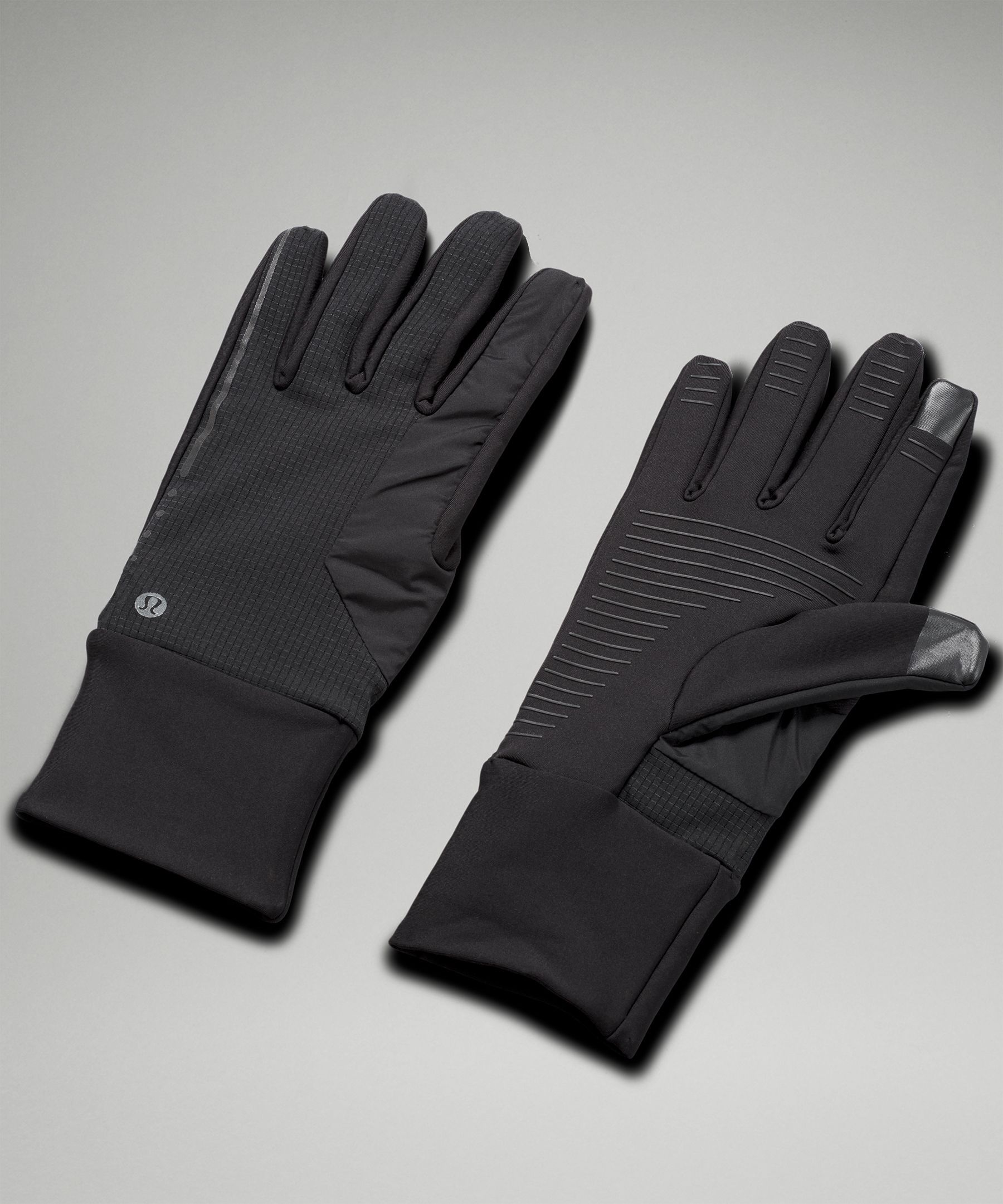 Men's Cold Terrain Lined Gloves sold by Lululemon