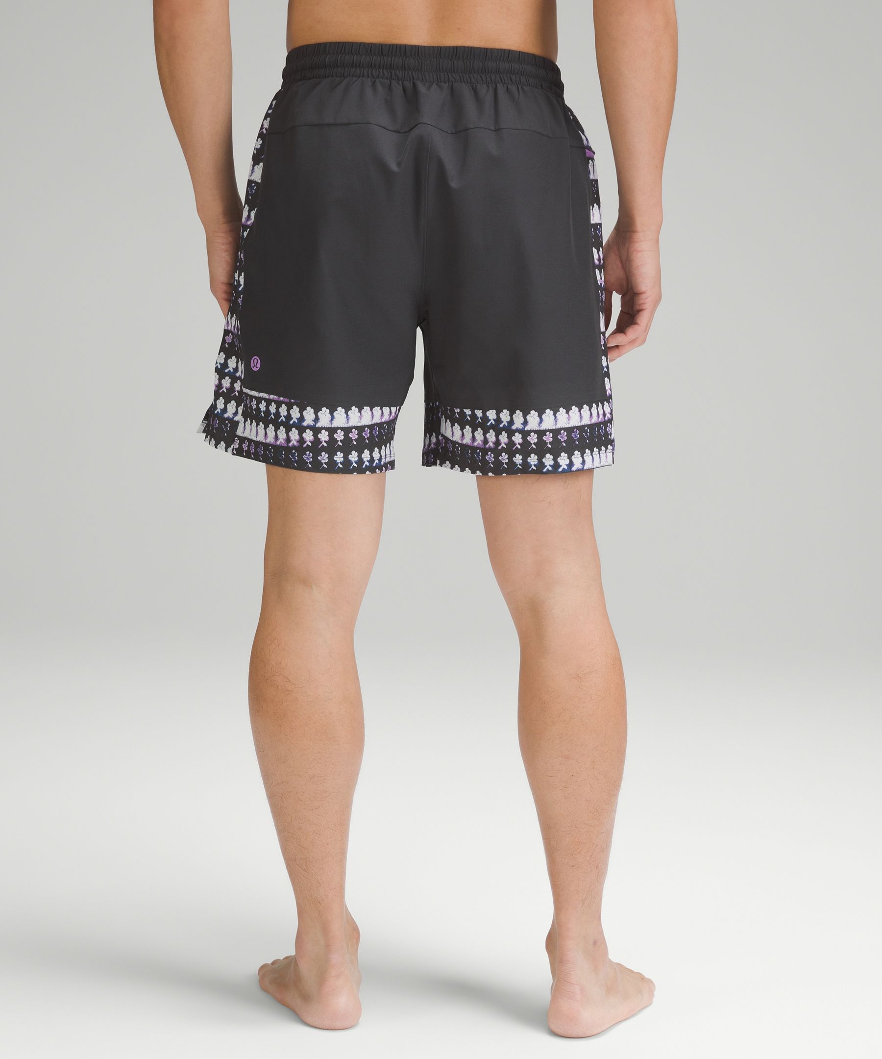 Pool Short 7" sold by Lululemon product image thumbnail 3