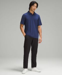 Logo Sport Polo Short Sleeve sold by Lululemon
