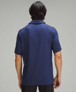Logo Sport Polo Short Sleeve sold by Lululemon