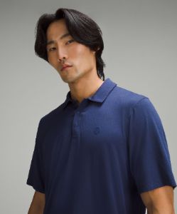 Logo Sport Polo Short Sleeve sold by Lululemon