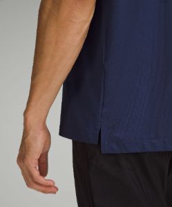 Logo Sport Polo Short Sleeve sold by Lululemon