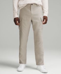 Classic-Fit Sueded Cargo Pant sold by Lululemon