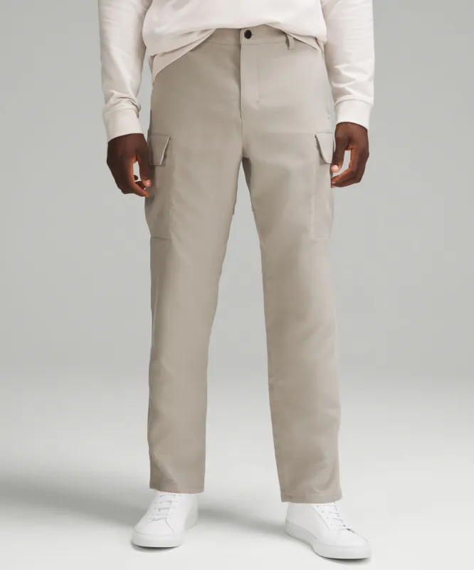 Classic-Fit Sueded Cargo Pant sold by Lululemon