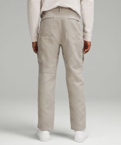 Classic-Fit Sueded Cargo Pant sold by Lululemon