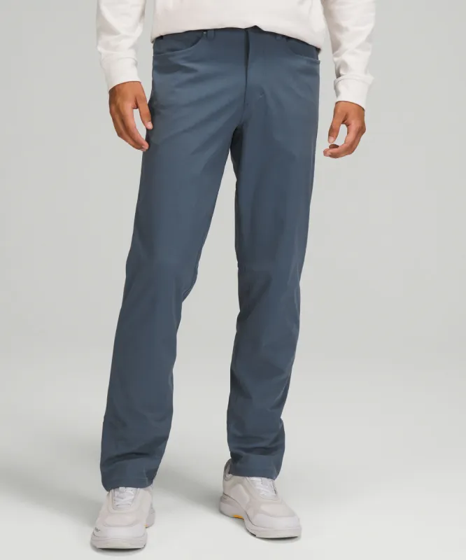 ABC Classic-Fit 5 Pocket Pant 37"L *Warpstreme sold by Lululemon