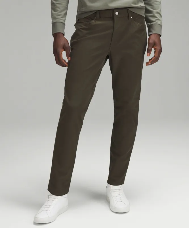 ABC Slim-Fit 5 Pocket Pant 32"L *Utilitech sold by Lululemon